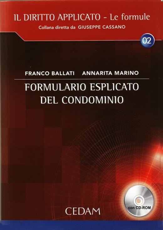 Formulario esplicato del Condominio