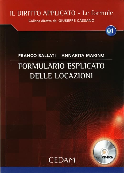 Formulario esplicato delle Locazioni