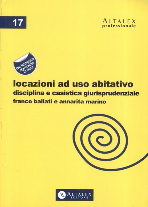 Locazioni ad uso abitativo